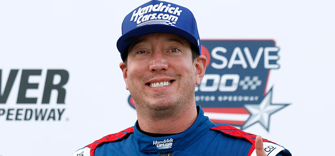 NASCAR Driver Kyle Busch's Cause of Death Revealed 1