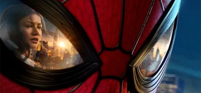 ‘Spider-Man: Brand New Day’ Footage at CinemaCon Reveals Tom Holland’s Peter Parker Discovering Zendaya’s New Love Interest 1