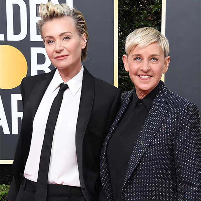 Ellen DeGeneres Celebrates Her and Portia de Rossi’s 17th Wedding Anniversary With Sweet Video