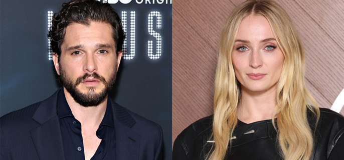 Kit Harington on “Weird” Experience Being Sophie Turner’s Love Interest in ‘The Dreadful’ After Playing ‘Game of Thrones’ Siblings 1