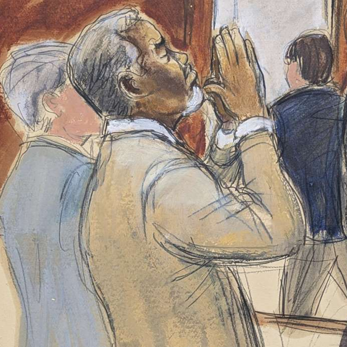 Sean 'Diddy' Combs denied bail after mixed verdict clears him of top charges in sex crimes case