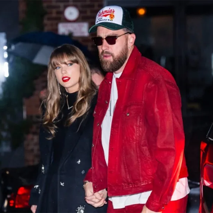 Travis Kelce Is ‘Living on a High’ After Taylor Swift Engagement