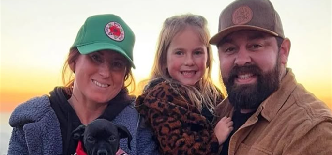 Influencer 'foodwithbearhands' is killed in law enforcement shooting in Texas 1