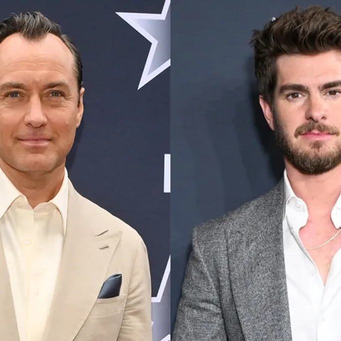 Siegfried & Roy Series, Starring Jude Law and Andrew Garfield, Picked Up at Apple