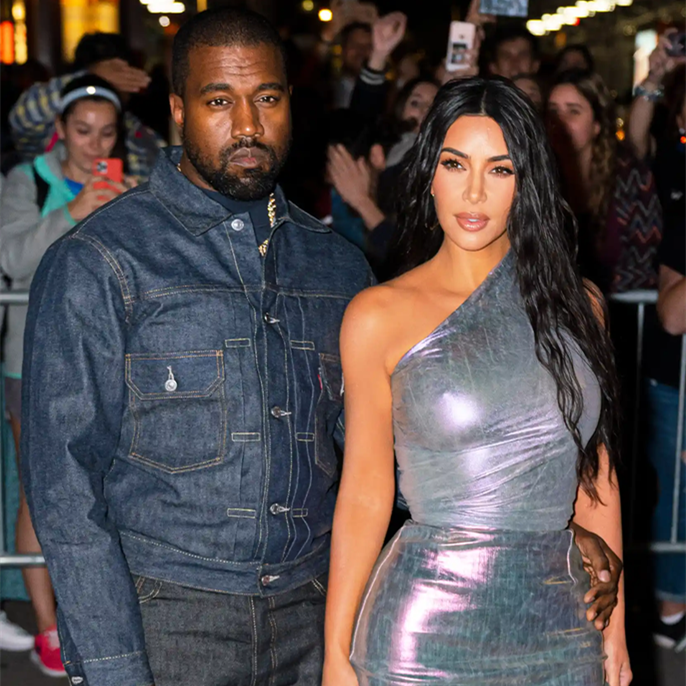 Kim Kardashian Reveals She Was Diagnosed with a Brain Aneurysm, Blames Stress from Her Divorce from Kanye West