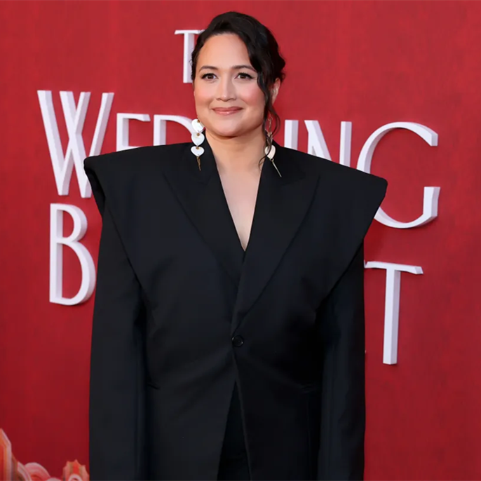 Lily Gladstone on Her Rom-Com Turn in ‘The Wedding Banquet’: “I Imagined Myself in Comedy”