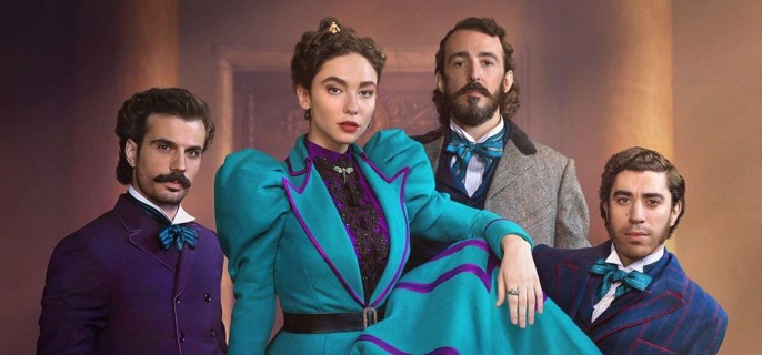 The Law According to Lidia Poet – Season 3 Episode 3 1