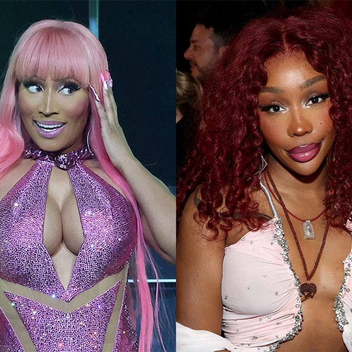 Why Are Nicki Minaj and SZA Feuding? Breaking Down the Beef