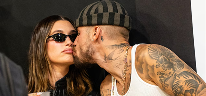 Hailey Bieber Addresses Rumor She Manages Husband Justin Bieber’s Career 1