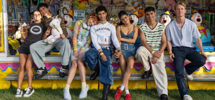 Heartbreak High – Season 3 Episode 1 1