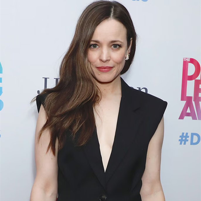 Rachel McAdams Makes Rare Appearance With Boyfriend Jamie Linden