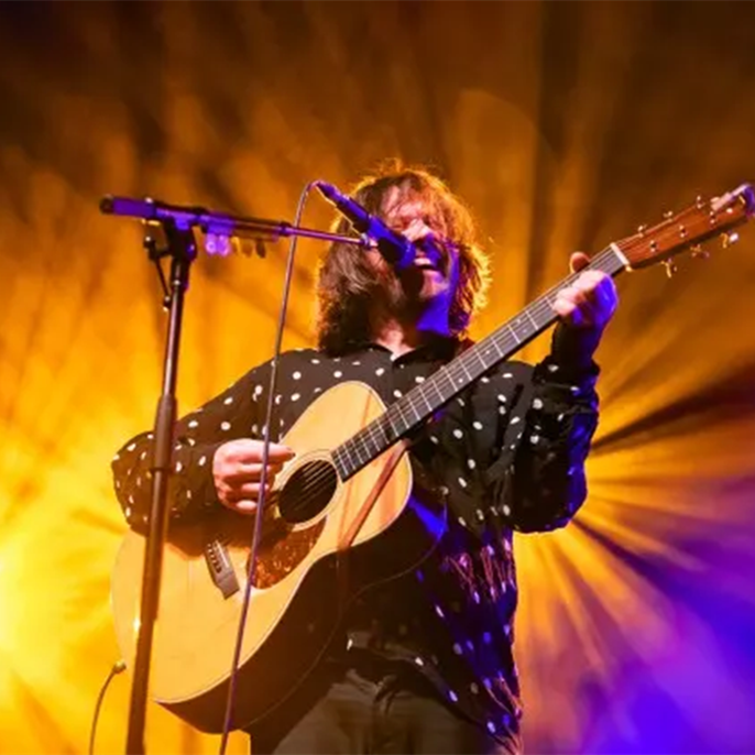Bright Eyes’ Conor Oberst Attends His Own Lookalike Concert in Nebraska