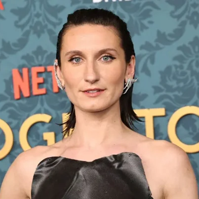 Bessie Carter hits back at 'nepo baby' claims