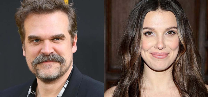 Millie Bobby Brown breaks silence on David Harbour bond 1