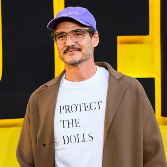 'The Last of Us' star Pedro Pascal calls J.K. Rowling's anti-trans social post 'heinous'