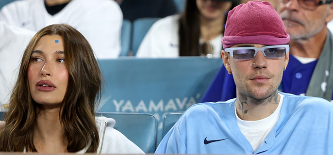 Justin Bieber Looks So Different Without Beard During World Series 2025 Date With Hailey Bieber 1