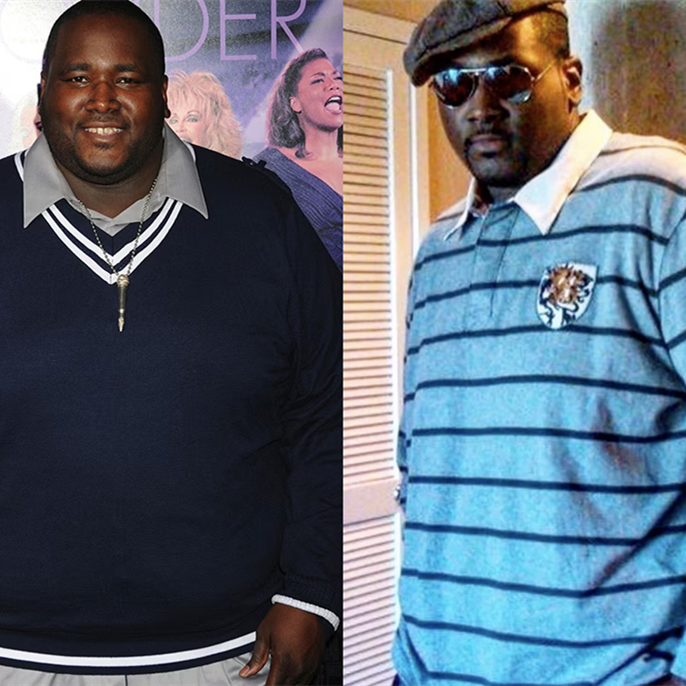 The Blind Side's Quinton Aaron Details “Milestone” 200-Lb. Weight Loss Transformation