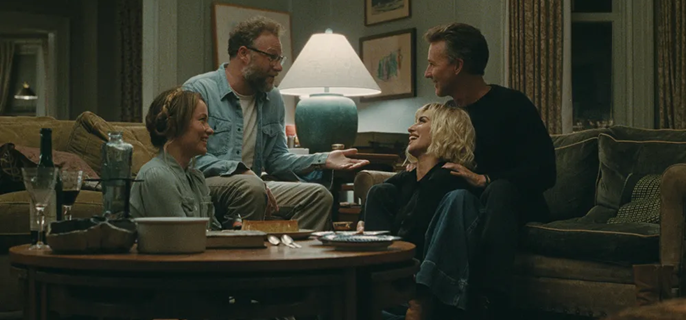 Olivia Wilde Relationship Comedy ‘The Invite’ Lands at A24 1