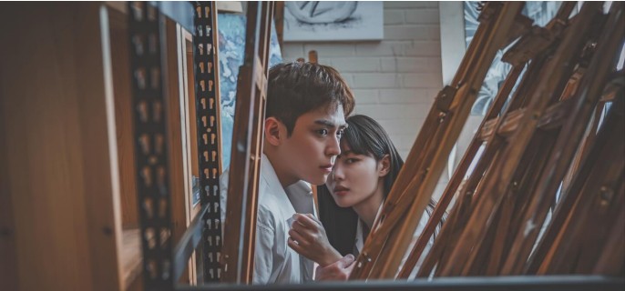 Dear X – K-drama Episode 4 1