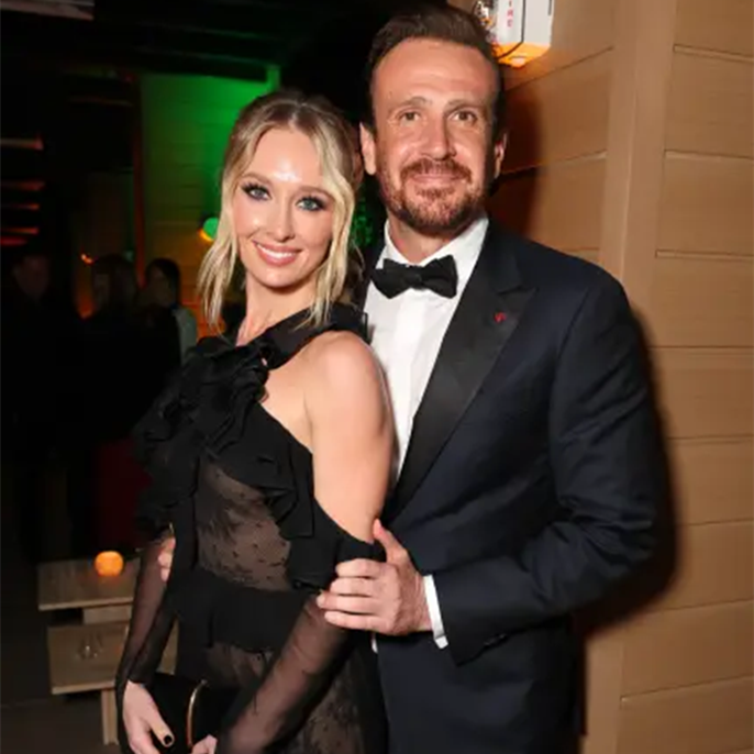 Jason Segel and girlfriend Kayla Radomski engaged after two years of dating: report