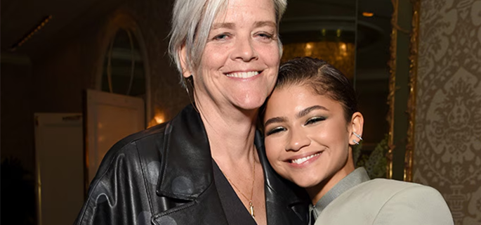 How Zendaya Convinced Her Mom to Get First Tattoo at 50 1