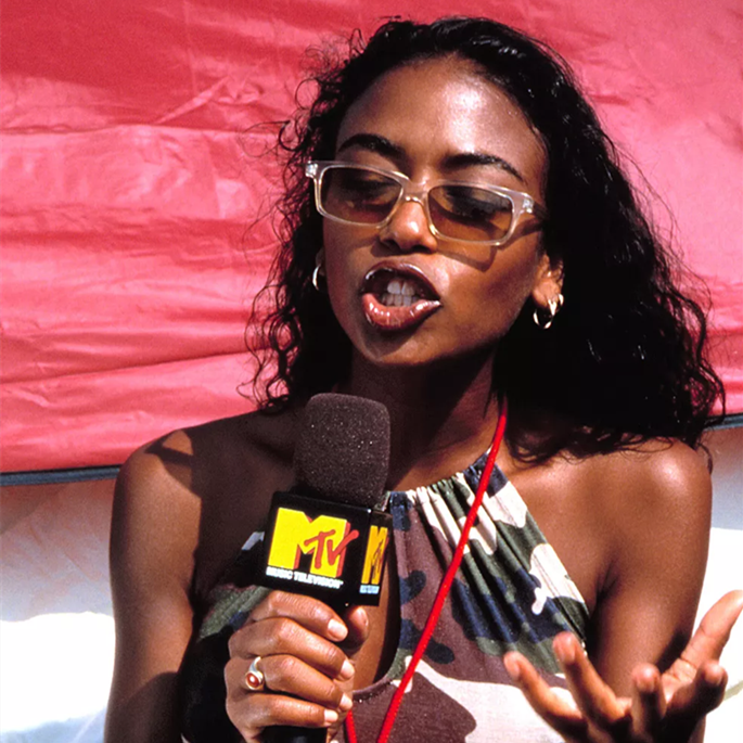 Ananda Lewis, Former MTV VJ and Talk Show Host, Dies at 52