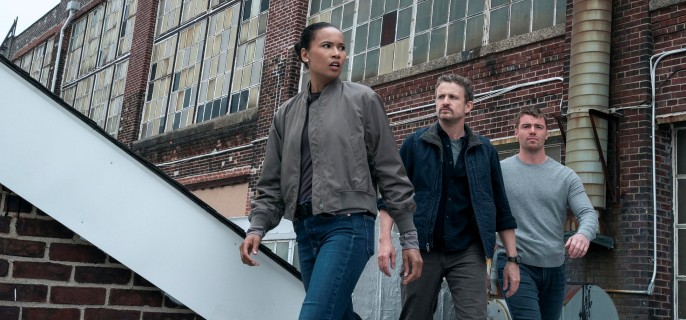 The Night Agent – Season 3 Episode 1 1