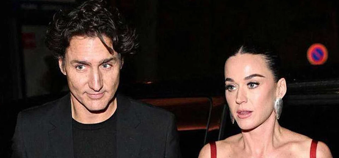 How did Justin Trudeau woo Katy Perry after Orlando Bloom split? 1
