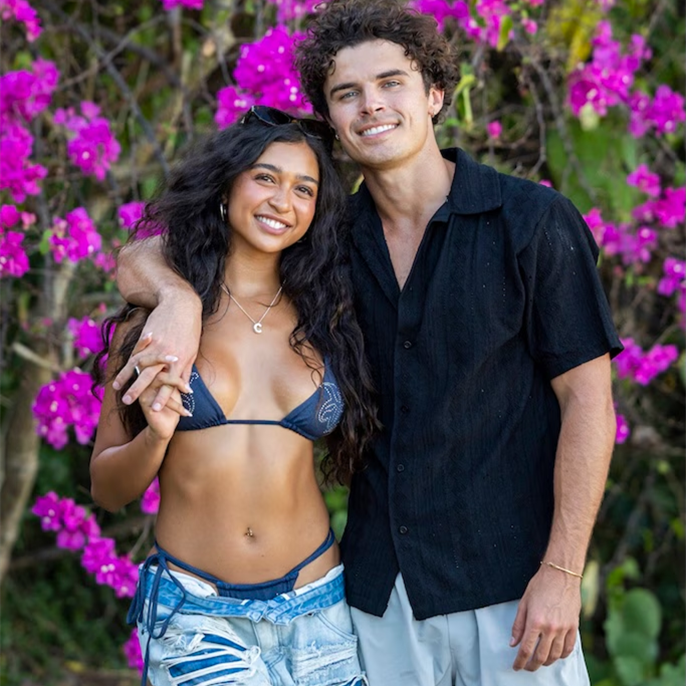 Love Island USA's Nic Vansteenberghe Breaks Silence on Cierra Ortega's Exit Over Racial Slur