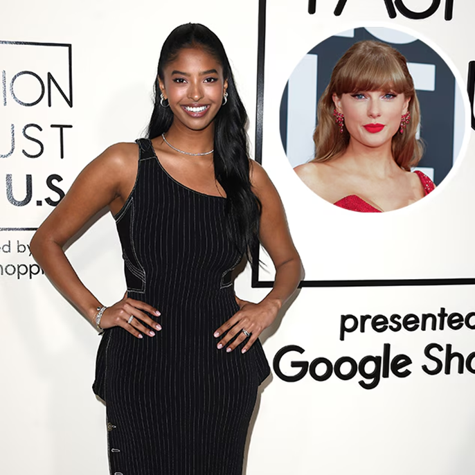 Taylor Swift Makes Rare Social Media Return for Natalia Bryant
