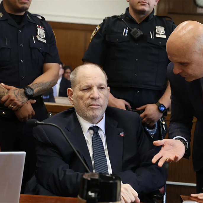 Weinstein Accuser Testifies About Coerced Sex for a Second Time