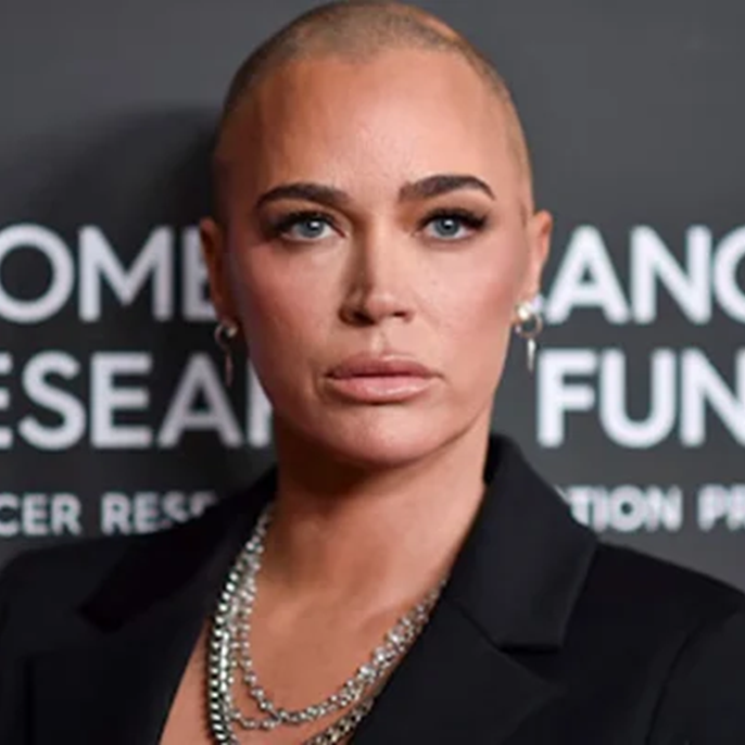 Teddi Mellencamp views cancer as ‘payback’
