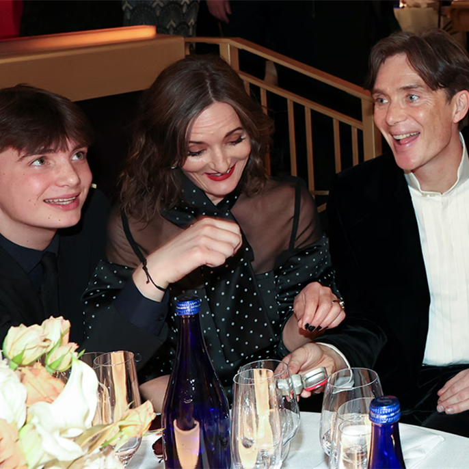 Cillian Murphy's Son Aran, 17, Is Following in His Footsteps With Major HBO Role