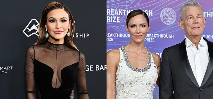 Chrishell Stause Calls Out Katharine McPhee in Scathing Comment 1