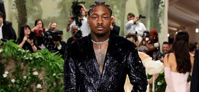 Stefon Diggs' Paternity Test Confirms He Fathered Baby With Model, Her Lawyer Says 1