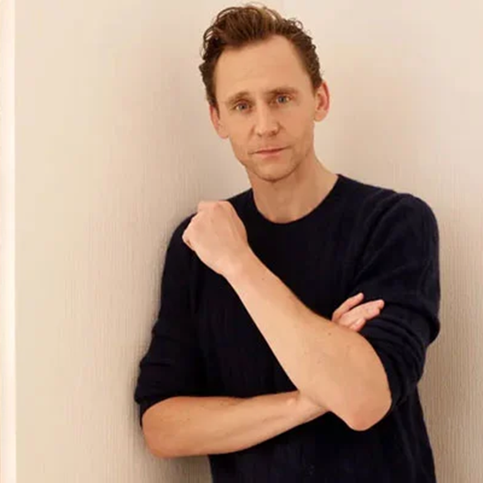 Tom Hiddleston 'burned holes in shoes' while filming 'The Life of Chuck'