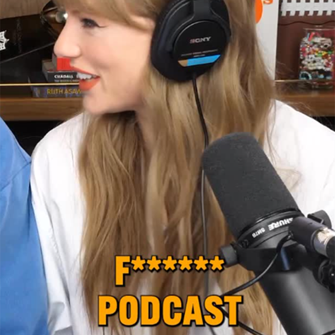 See Taylor Swift’s First Appearance on Travis Kelce’s New Heights Podcast
