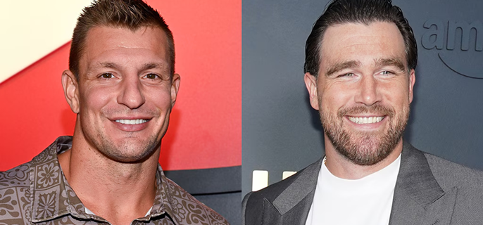 Is Rob Gronkowski Invited to Taylor Swift, Travis Kelce's Wedding? He Says ... 1