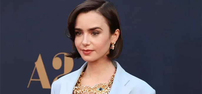 Lily Collins makes raw confession about eating disorder: 'I was in control I was skinny' 1