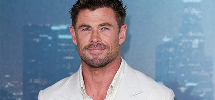 Why Chris Hemsworth Says Moving to Australia Was the
