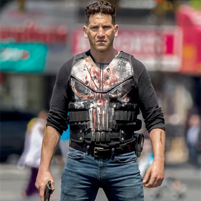 Jon Bernthal Takes “a Little” Credit for Tom Holland Landing Spider-Man Role