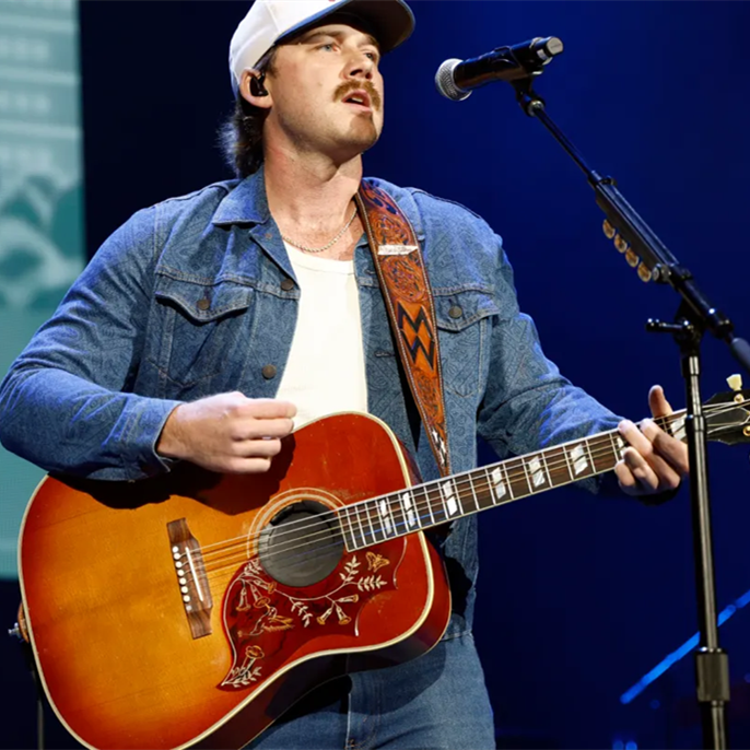 Morgan Wallen Will Not Submit Music for 2026 Grammys