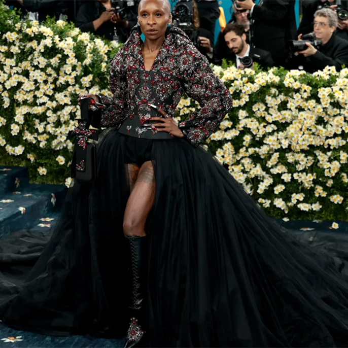 Cynthia Erivo to Star in One-Woman Version of ‘Dracula’ in London