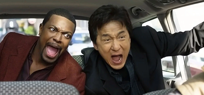 Pressure is on to make 'Rush Hour 4' 1