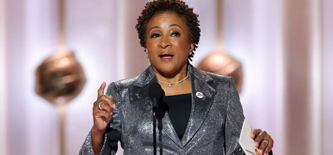 Wanda Sykes Thanks “God and the Trans Community” on Ricky Gervais’ Behalf After His Golden Globes Win 1