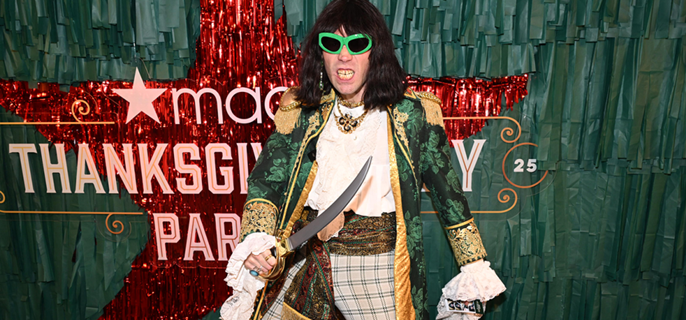 Mr. Fantasy Delivers First Live Performance at 2025 Macy’s Thanksgiving Day Parade 1