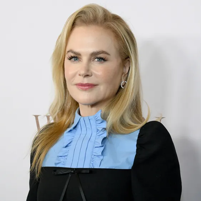 Nicole Kidman to Receive Milestone Women in Motion Award During Cannes Film Festival