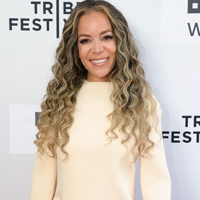 How The View's Sunny Hostin "Almost Died" While Filming