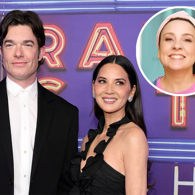 John Mulaney Says Olivia Munn and Kids Are Receiving “Violent” Threats Over Ms. Rachel Comments