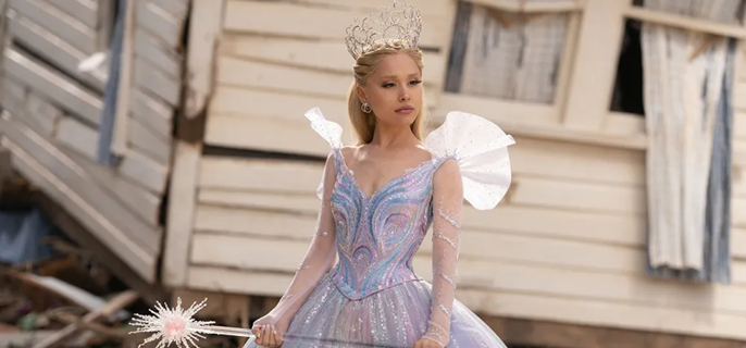 Ariana Grande on Rare Second Globes Nomination for ‘Wicked’ Role: “You Don’t Expect Something Like This” 1